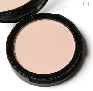 Focallure Fabulous Pressed Face Makeup Powder 2 Natural Brige