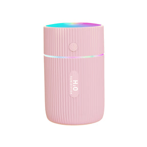 Diffuser Purifier Essential-Oil Mist-Maker Portable Home Ultrasonic 300ml USB For Car