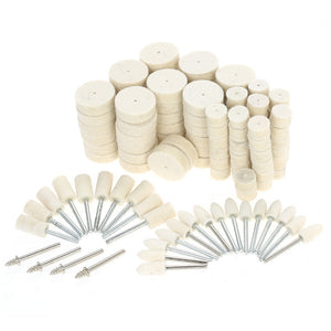 Polishing Wheel Accessories Polishing Tools 129Pcs