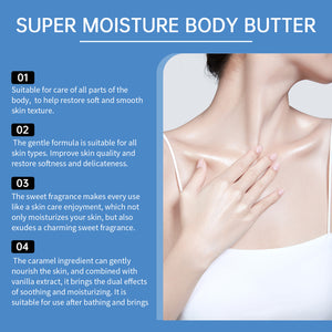 Body Lotion Gentle Nourishing Moisturizing