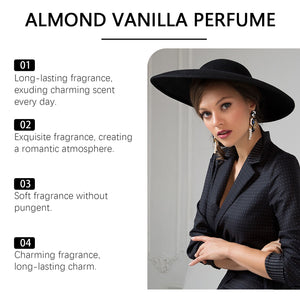 Vanilla Charm Perfume Personal Care