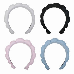 SPA Headband Band Shampoo Hair Band