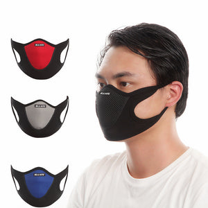 Masks For Riding Outdoor Dust And Haze Breathable And Comfortable