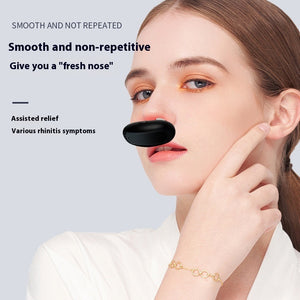 Allergic Chronic Intelligent Infrared Nasal Relief Device