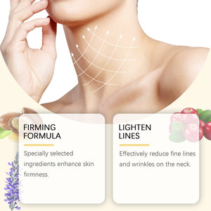 Care For Neck Skin Neck Cream