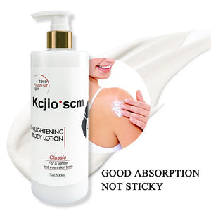 Protective Brightening Body Lotion Hydrating Lotion Improved Nourishing Moisturizing Moisturizing Lotion