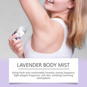 Lavender Body Lotion Deodorant Cleaning Fragrance