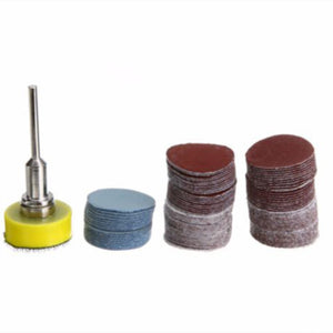 Sandpaper Accessories For Abrasive Polishing Rotary Tools