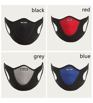 Masks For Riding Outdoor Dust And Haze Breathable And Comfortable