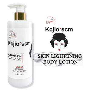 Protective Brightening Body Lotion Hydrating Lotion Improved Nourishing Moisturizing Moisturizing Lotion